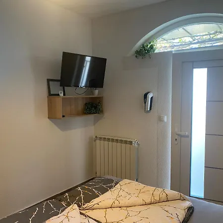 Apartments Erhart Rovinj Exterior photo